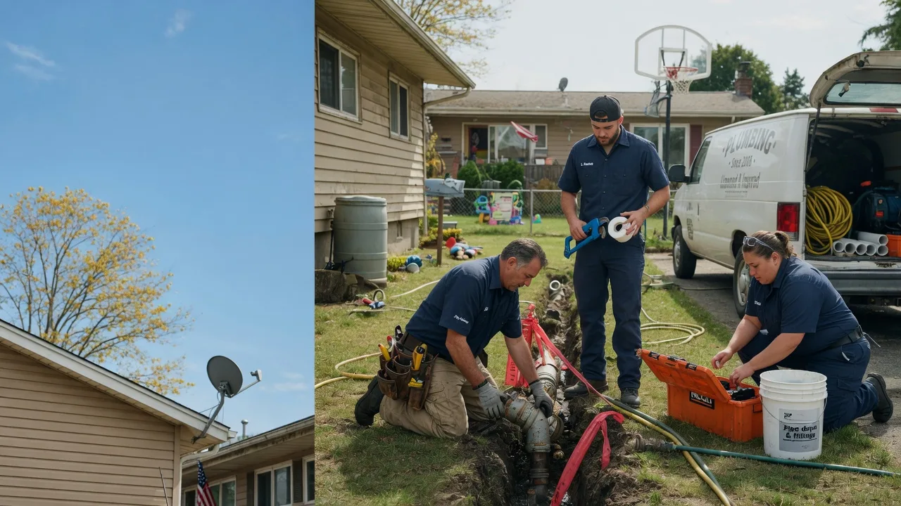 Garbage Disposal Replacement in Westport, SD near me